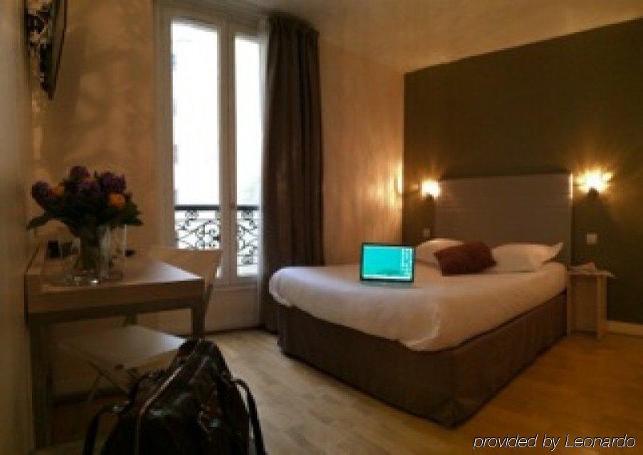 Paris Legendre Hotel Exterior foto